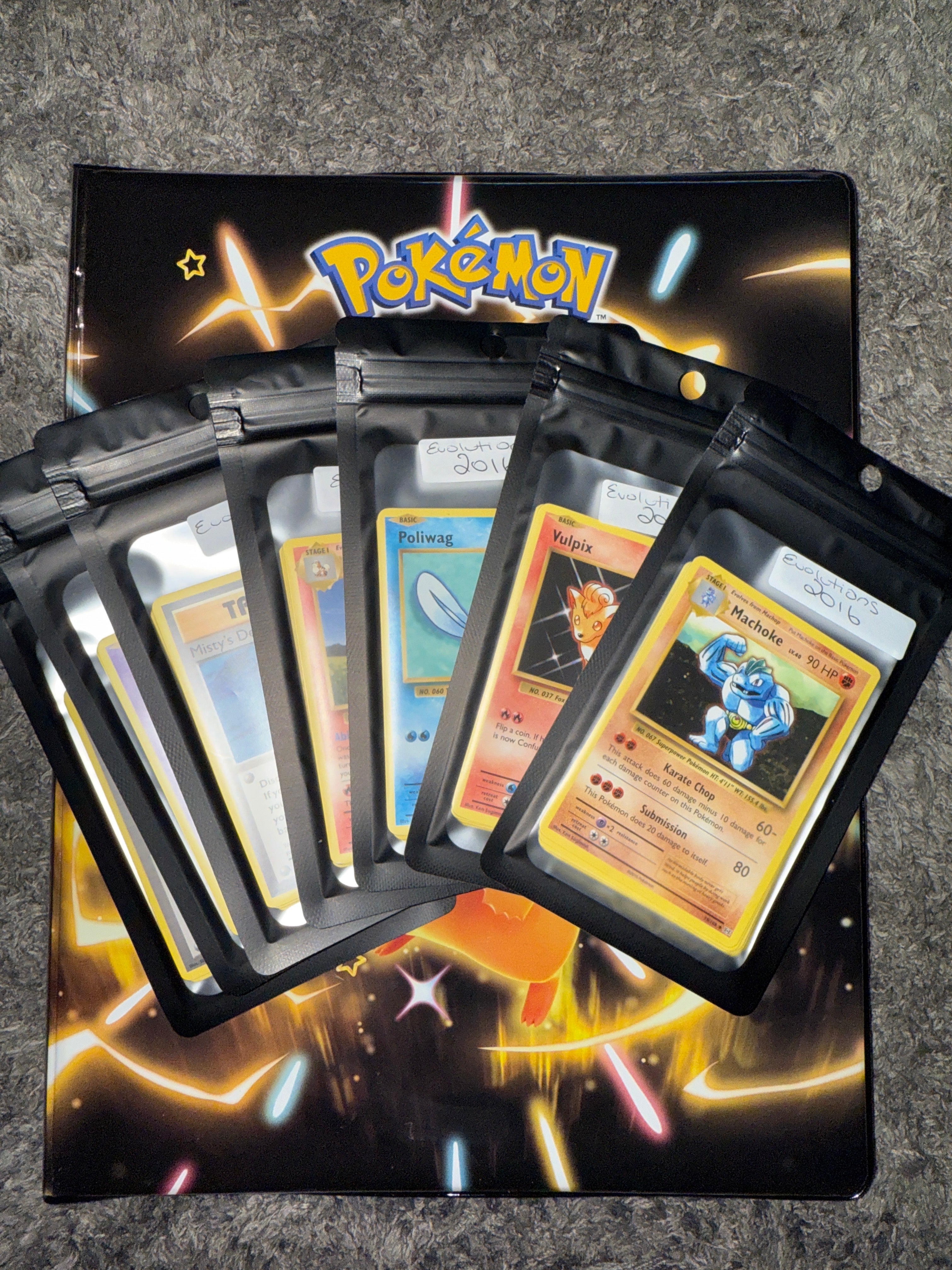 2016 Evolutions - 10 pk